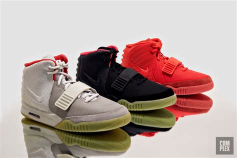 kanye air Yeezy 2